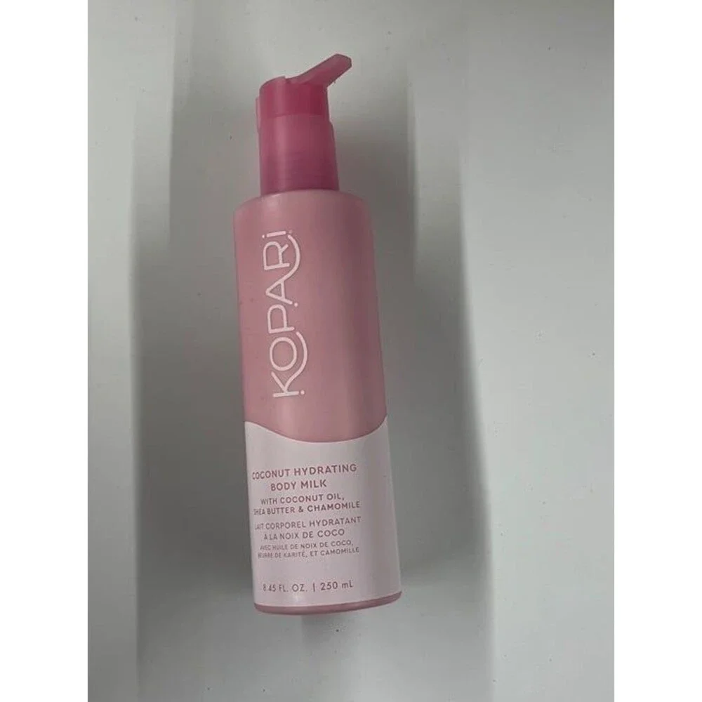 NEW Kopari Hydrating Body Milk Lotion with Shea Butter & Chamomile